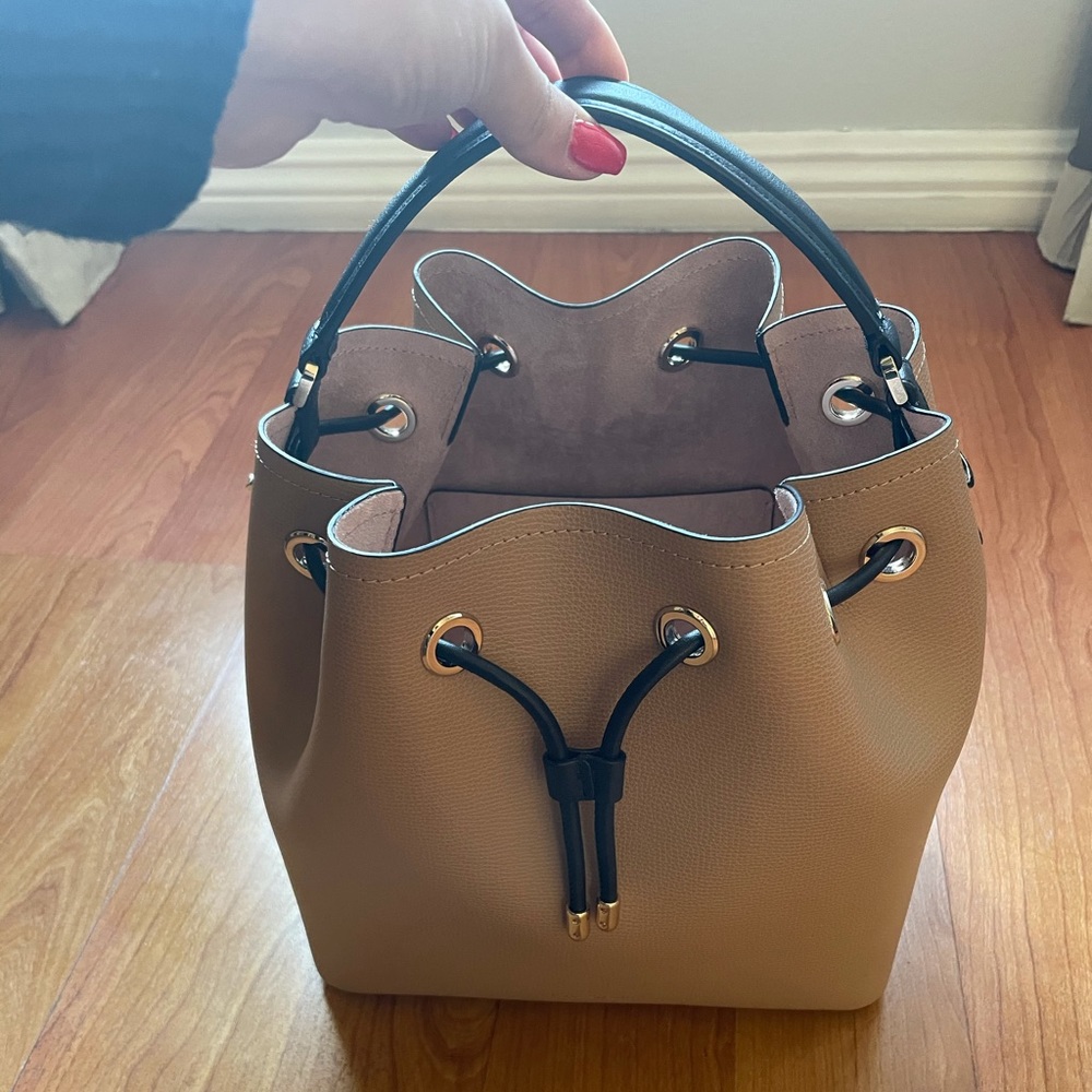 NEW KATE SPADE VIVIANE MEDIUM BUCKET BAG